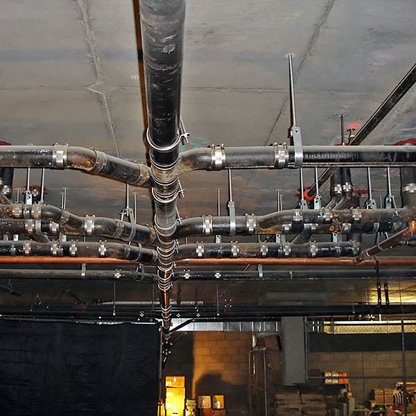 Astro Mechanical Contractors Inc., El Cajon, CA